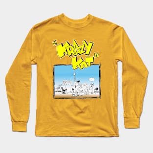 Krazy Kat and the Gang of Confusion Long Sleeve T-Shirt